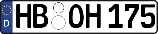 HB-OH175