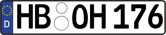 HB-OH176