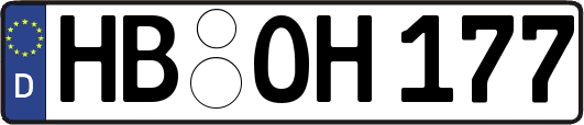 HB-OH177