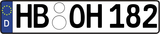 HB-OH182