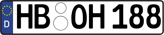 HB-OH188