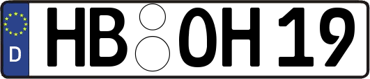 HB-OH19