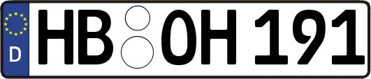 HB-OH191