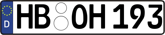 HB-OH193