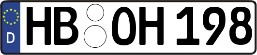 HB-OH198