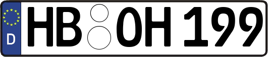 HB-OH199