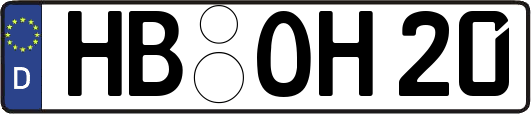 HB-OH20