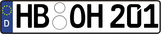 HB-OH201