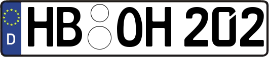 HB-OH202