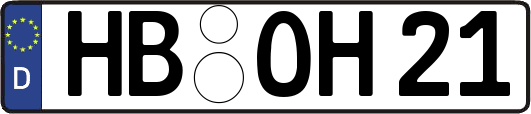 HB-OH21