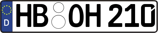 HB-OH210