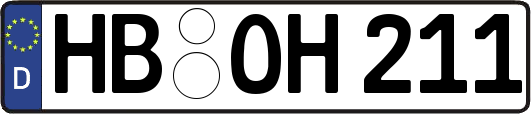 HB-OH211