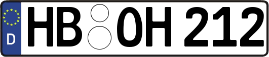 HB-OH212