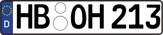 HB-OH213