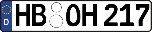 HB-OH217