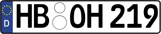 HB-OH219