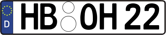 HB-OH22