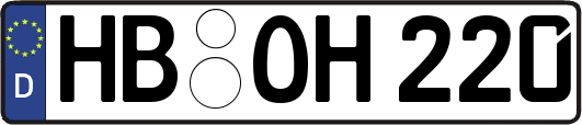 HB-OH220