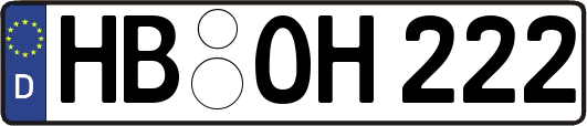 HB-OH222