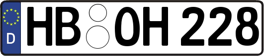 HB-OH228