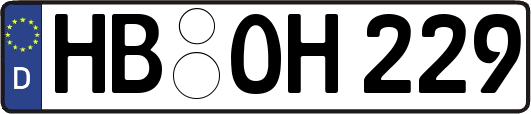 HB-OH229