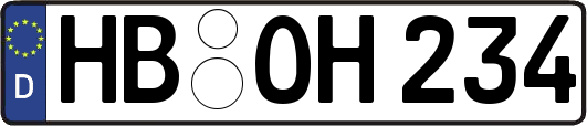 HB-OH234