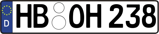 HB-OH238