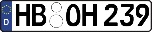 HB-OH239