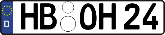 HB-OH24