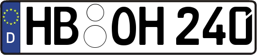 HB-OH240