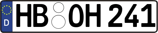 HB-OH241