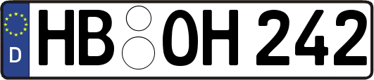 HB-OH242