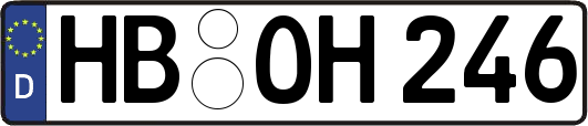 HB-OH246