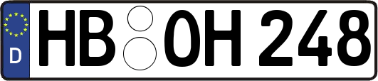 HB-OH248