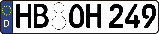 HB-OH249