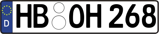HB-OH268