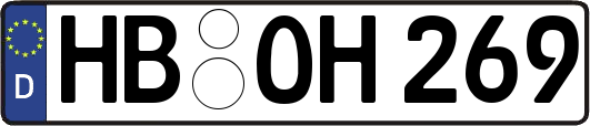 HB-OH269