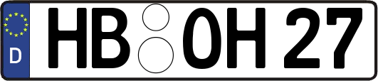 HB-OH27