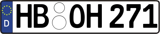 HB-OH271