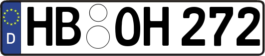 HB-OH272