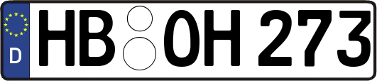 HB-OH273