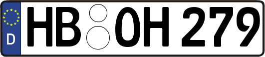 HB-OH279