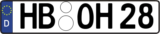 HB-OH28
