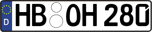 HB-OH280