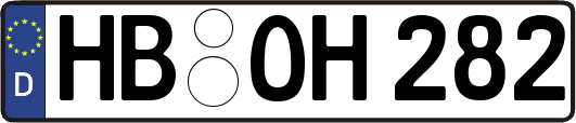 HB-OH282