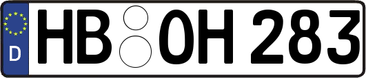 HB-OH283