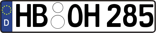 HB-OH285