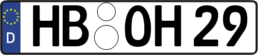 HB-OH29