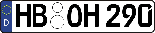 HB-OH290