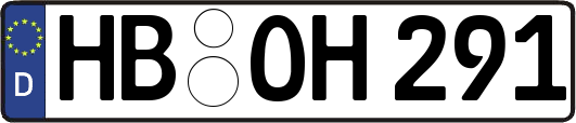 HB-OH291
